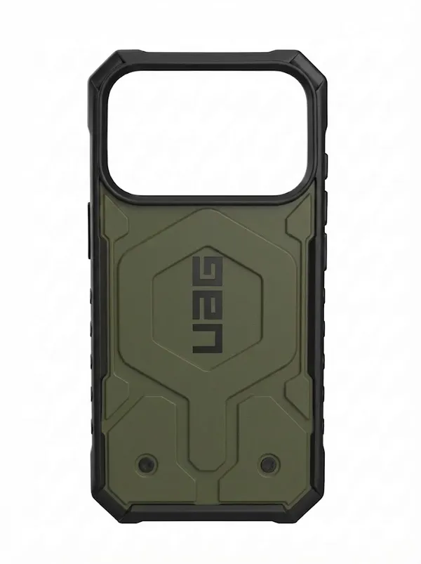 UAG_Pathfinder_Rugged_Case_for_iPhone_17_Pro_/_17_Pro_Max_with_Built-in_MagSafe_|_Military_Grade_Drop_Protection_|_Shockproof_Protective_Cover_–_Olive_Green