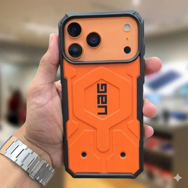 UAG_Pathfinder_Rugged_Case_for_iPhone_17_Pro_/_17_Pro_Max_with_Built-in_MagSafe_|_Military_Grade_Drop_Protection_|_Shockproof_Protective_Cover_–_Orange
