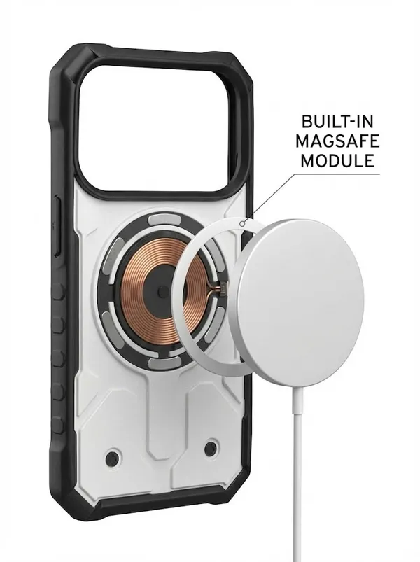 UAG_Pathfinder_Rugged_Case_for_iPhone_17_Pro_/_17_Pro_Max_with_Built-in_MagSafe_|_Military_Grade_Drop_Protection_|_Shockproof_Protective_Cover_–_White