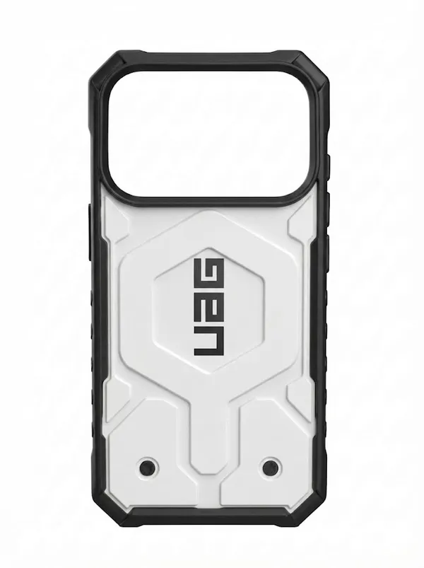 UAG_Pathfinder_Rugged_Case_for_iPhone_17_Pro_/_17_Pro_Max_with_Built-in_MagSafe_|_Military_Grade_Drop_Protection_|_Shockproof_Protective_Cover_–_White