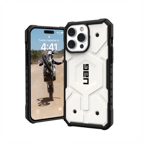 UAG_Pathfinder_Rugged_Shockproof_Case_for_iPhone_16_Pro_/_16_Pro_Max_|_Military-Grade_Drop_Protection_|_Lightweight_Armor_Design_|_Wireless_Charging_Compatible_|_Heavy-Duty_Protective_Back_Cover