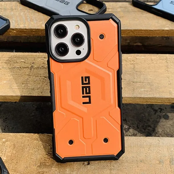 UAG_Pathfinder_Rugged_Shockproof_Case_for_iPhone_16_Pro_/_16_Pro_Max_|_Military-Grade_Drop_Protection_|_Lightweight_Armor_Design_|_Wireless_Charging_Compatible_|_Heavy-Duty_Protective_Back_Cover