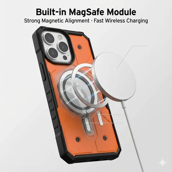 UAG_Pathfinder_Rugged_Shockproof_Case_for_iPhone_16_Pro_/_16_Pro_Max_|_Military-Grade_Drop_Protection_|_Lightweight_Armor_Design_|_Wireless_Charging_Compatible_|_Heavy-Duty_Protective_Back_Cover