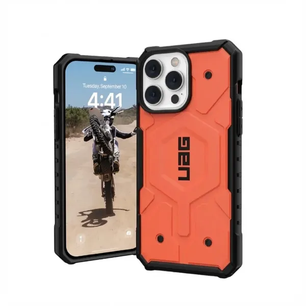 UAG_Pathfinder_Rugged_Shockproof_Case_for_iPhone_16_Pro_/_16_Pro_Max_|_Military-Grade_Drop_Protection_|_Lightweight_Armor_Design_|_Wireless_Charging_Compatible_|_Heavy-Duty_Protective_Back_Cover
