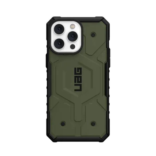 UAG_Pathfinder_Series_Case_for_iPhone_16_Pro_/_Pro_Max__Military-Grade_Drop_Protection_|_Ultra-Light_Rugged_Armor_|_Adventure-Ready_Design