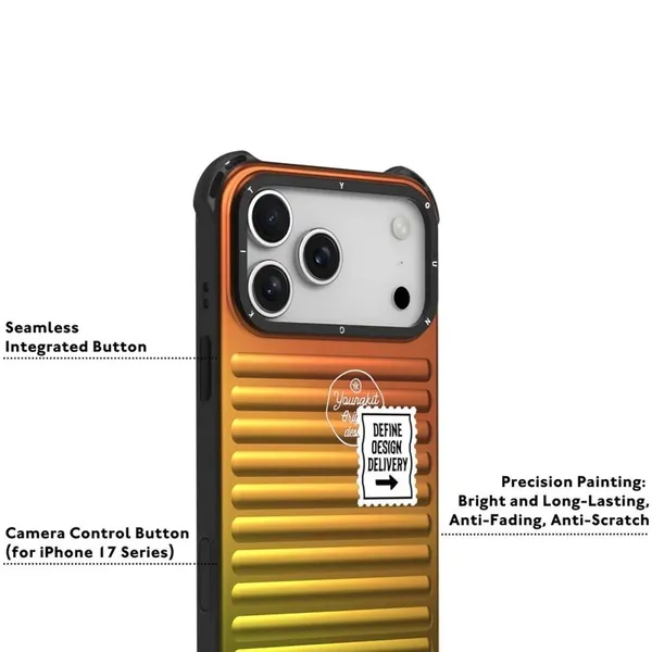 YOUNGKIT_Rugged_Gradient_Case_for_iPhone_17_Pro_/_17_Pro_Max_|_MagSafe_Compatible_|_Shockproof_Armor_Back_Cover_with_Camera_Protection_&_Precision_Buttons