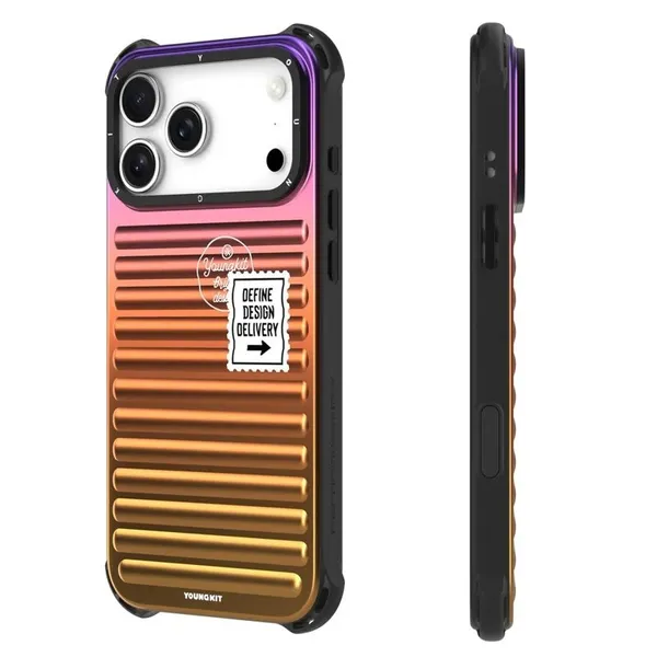 YOUNGKIT_Rugged_Gradient_Case_for_iPhone_17_Pro_/_17_Pro_Max_|_MagSafe_Compatible_|_Shockproof_Armor_Back_Cover_with_Camera_Protection_&_Precision_Buttons