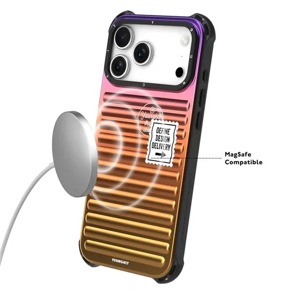 YOUNGKIT_Rugged_Gradient_Case_for_iPhone_17_Pro_/_17_Pro_Max_|_MagSafe_Compatible_|_Shockproof_Armor_Back_Cover_with_Camera_Protection_&_Precision_Buttons