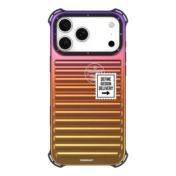 YOUNGKIT_Rugged_Gradient_Case_for_iPhone_17_Pro_/_17_Pro_Max_|_MagSafe_Compatible_|_Shockproof_Armor_Back_Cover_with_Camera_Protection_&_Precision_Buttons