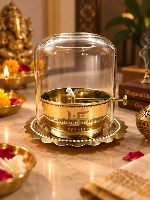 Brass_Akhand_Diya_with_Glass_Cover_–_500_ml
