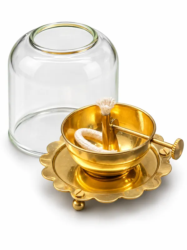 Brass_Premium_Akhand_Diya_100ml_|_Puja_&_Home_Temple