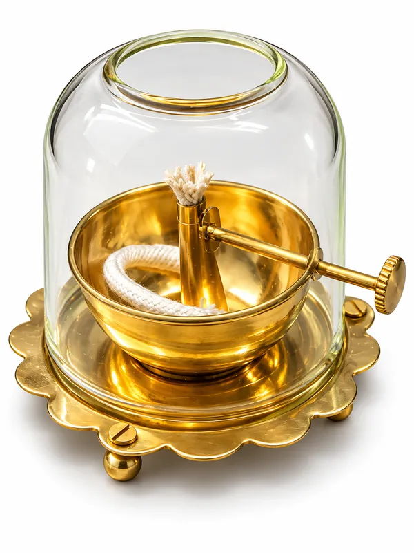 Brass_Premium_Akhand_Diya_100ml_|_Puja_&_Home_Temple