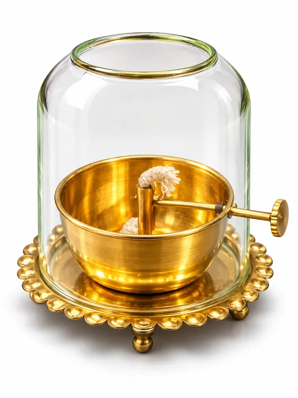 Brass_Premium_Akhand_Diya_150ml_|_Puja_&_Home_Temple