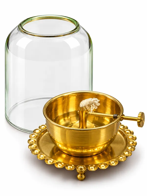 Brass_Premium_Akhand_Diya_150ml_|_Puja_&_Home_Temple