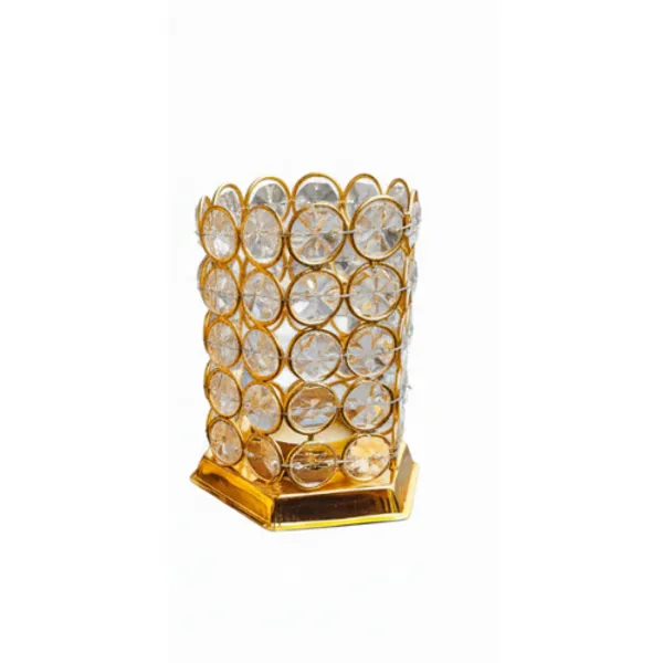 Gold_Iron_Premium_Tealight_Set_For_Home_And_Temple