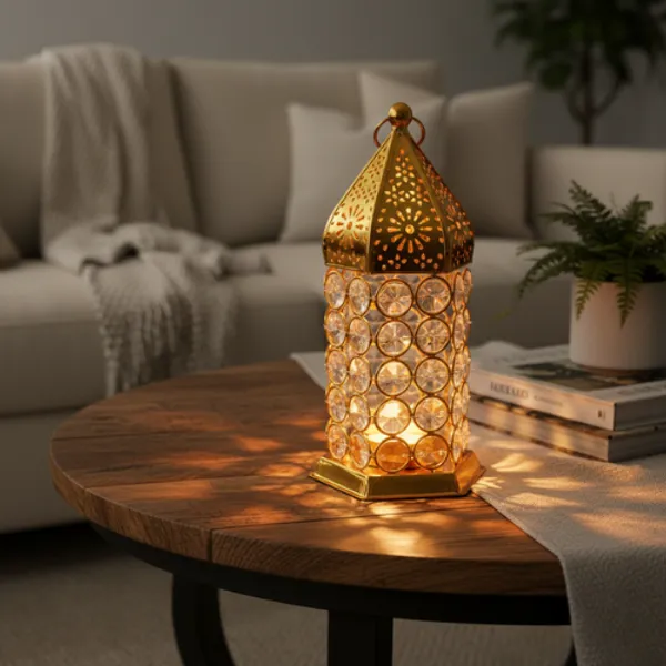 Gold_Iron_Premium_Tealight_Set_For_Home_And_Temple