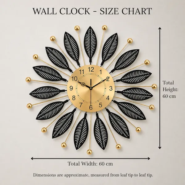 Luxury_Black_&_Gold_Sunburst_Metal_Wall_Clock_–_Modern_Decorative_Silent_Wall_Clock
