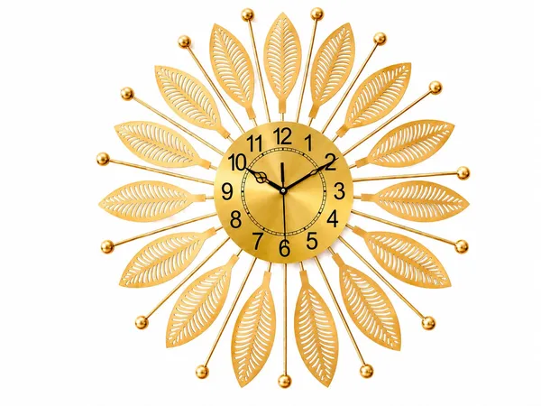 Gold_Sunburst_Metal_Wall_Clock_–_Silent_Decorative_Wall_Clock