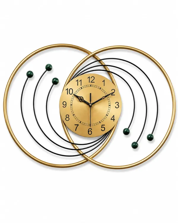Geometric_Double_Ring_Metal_Wall_Clock_–_Silent,_Modern_Home_Décor