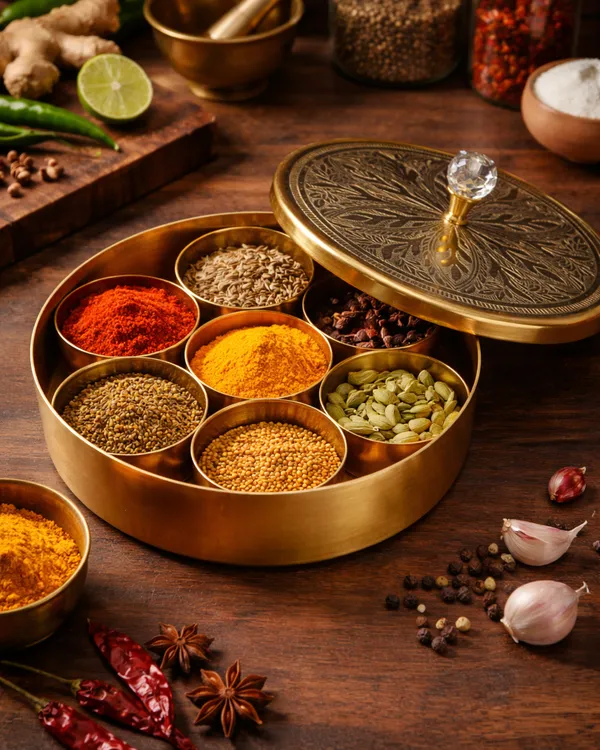 Regal_Gold_Luxury_Masala_Box_with_Crystal_Designer_Lid