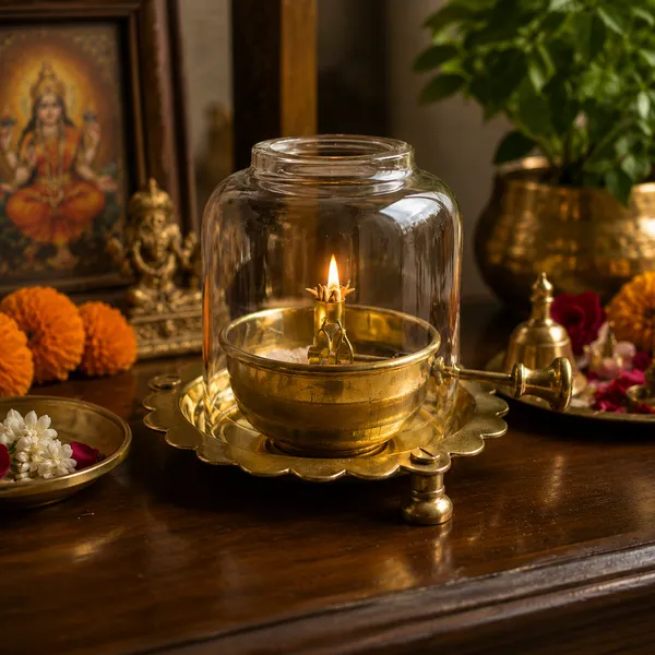 Brass_Premium_Akhand_Diya_For_Home_Temple