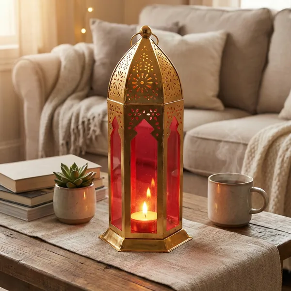 Luxury_Moroccan_Gold_Platted_Lantern_Large