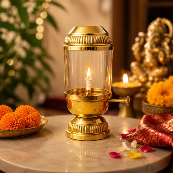 Brass_Premium_Lamp_For_Home_And_Temple