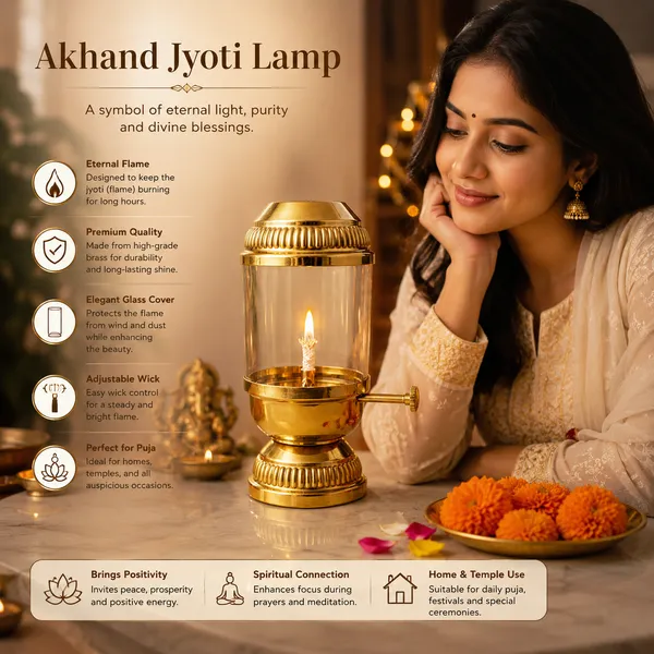 Brass_Premium_Lamp_For_Home_And_Temple