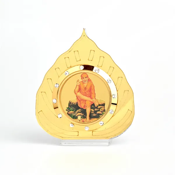 Sai_Baba_Leaf_Idol_for_Car_Dashboard,_Home_Temple,_Office_Desk_&_Pooja