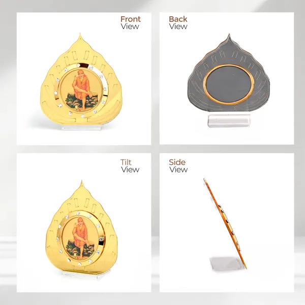 Sai_Baba_Leaf_Idol_for_Car_Dashboard,_Home_Temple,_Office_Desk_&_Pooja