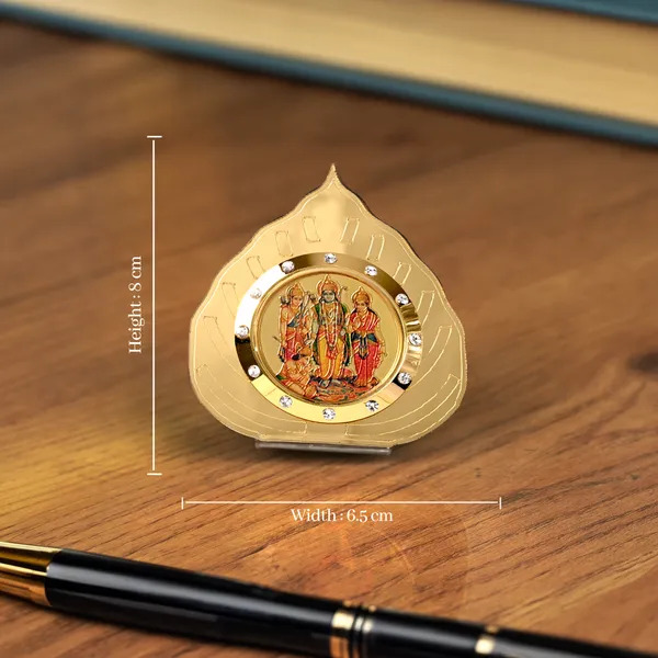 Ram_Darbar_Leaf_Idol_for_Car_Dashboard,_Home_Temple,_Office_Desk_&_Pooja
