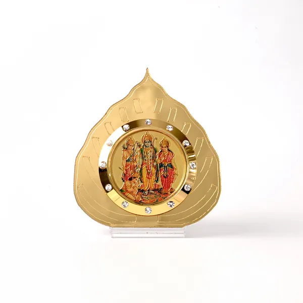 Ram_Darbar_Leaf_Idol_for_Car_Dashboard,_Home_Temple,_Office_Desk_&_Pooja