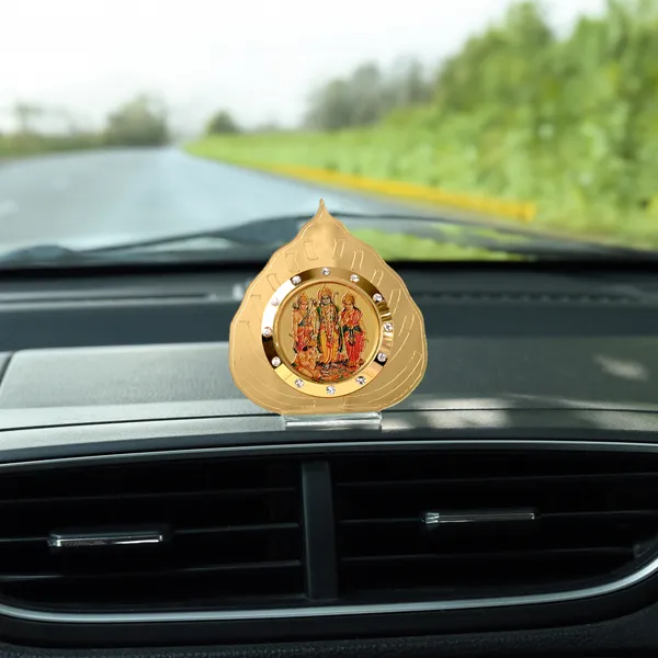 Ram_Darbar_Leaf_Idol_for_Car_Dashboard,_Home_Temple,_Office_Desk_&_Pooja