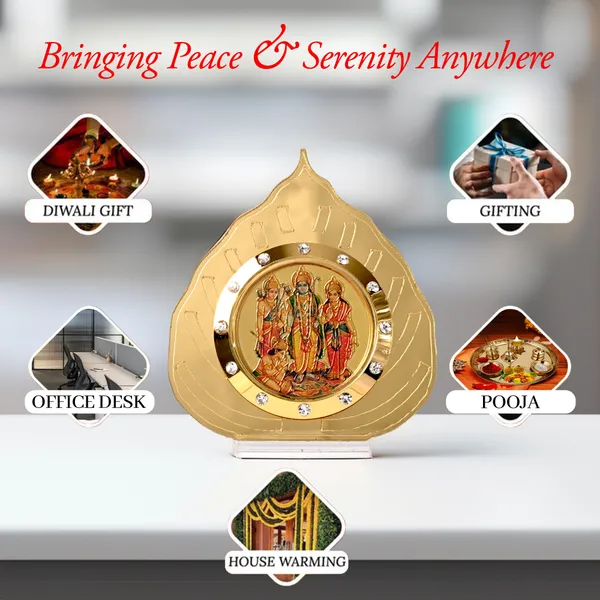 Ram_Darbar_Leaf_Idol_for_Car_Dashboard,_Home_Temple,_Office_Desk_&_Pooja