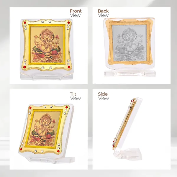 Lord_Ganesha_Gold_Plated_Frame_Idol_For_Car_Dashboard,_Home_Temple,_Office_Desk_&_Pooja