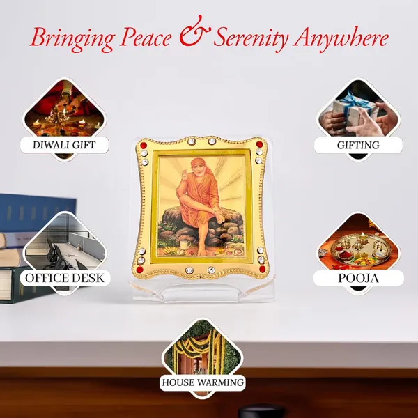 Sai_Baba_Gold_Plated_Frame_Idol_For_Car_Dashboard,_Home_Temple,_Office_Desk_&_Pooja