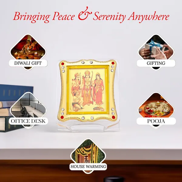 Ram_Darbar_Gold_Plated_Frame_Idol_For_Car_Dashboard,_Home_Temple,_Office_Desk_&_Pooja