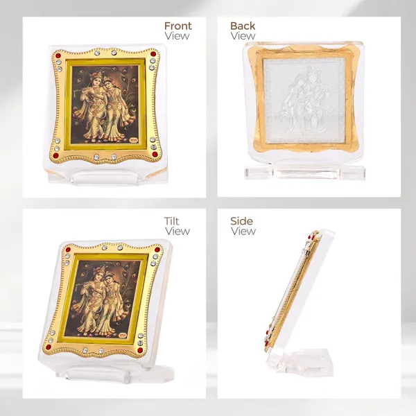 Radha_Krishna_Gold_Plated_Frame_Idol_For_Car_Dashboard,_Home_Temple,_Office_Desk_&_Pooja