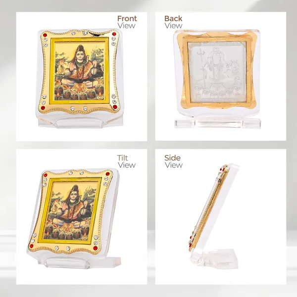 Shiv_Ji_Gold_Plated_Frame_Idol_For_Car_Dashboard,_Home_Temple,_Office_Desk_&_Pooja