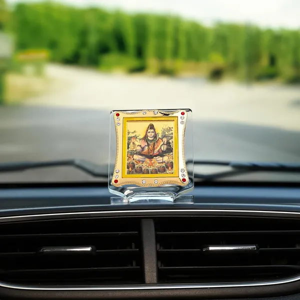 Shiv_Ji_Gold_Plated_Frame_Idol_For_Car_Dashboard,_Home_Temple,_Office_Desk_&_Pooja