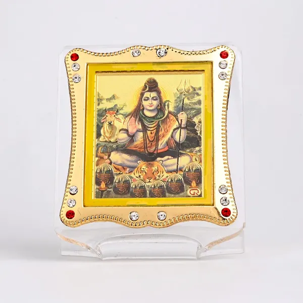 Shiv_Ji_Gold_Plated_Frame_Idol_For_Car_Dashboard,_Home_Temple,_Office_Desk_&_Pooja
