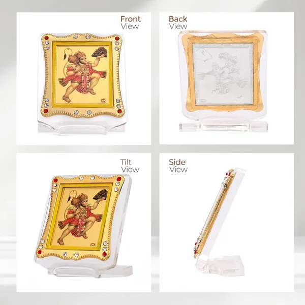 Hanuman_Ji_Gold_Plated_Frame_Idol_For_Car_Dashboard,_Home_Temple,_Office_Desk_&_Pooja