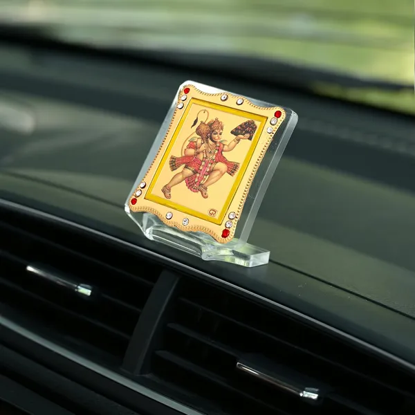 Hanuman_Ji_Gold_Plated_Frame_Idol_For_Car_Dashboard,_Home_Temple,_Office_Desk_&_Pooja