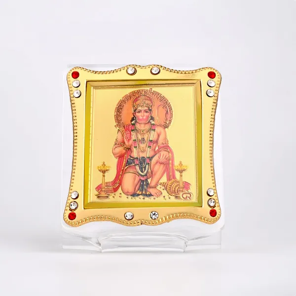 Hanuman_Ji_Gold_Plated_Frame_Idol_For_Car_Dashboard,_Home_Temple,_Office_Desk_&_Pooja