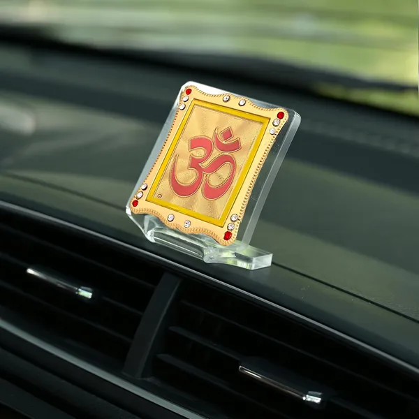 Om_Gold_Plated_Frame_Idol_For_Car_Dashboard,_Home_Temple,_Office_Desk_&_Pooja