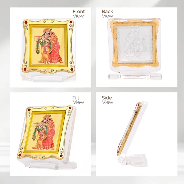 Radha_Krishna_Gold_Plated_Frame_Idol_For_Car_Dashboard,_Home_Temple,_Office_Desk_&_Pooja