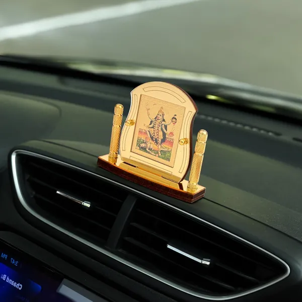 Maha_Kali_Gold_Plated_Temple_Shaped_Idol_For_Car_Dashboard,_Home_Temple,_Office_Desk_&_Pooja