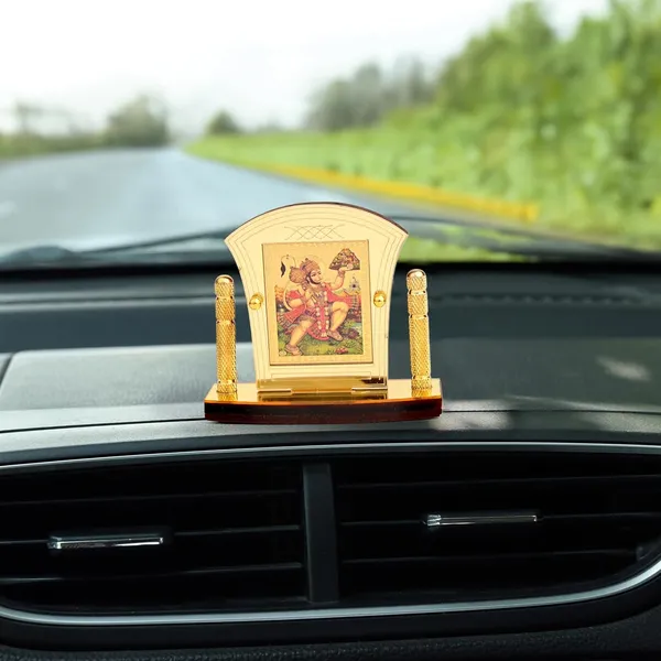 Hanuman_Gold_Plated_Temple_Shaped_Idol_For_Car_Dashboard,_Home_Temple,_Office_Desk_&_Pooja