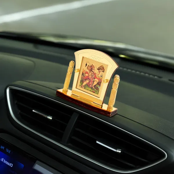 Hanuman_Gold_Plated_Temple_Shaped_Idol_For_Car_Dashboard,_Home_Temple,_Office_Desk_&_Pooja