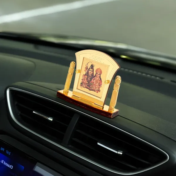 Lord_Shiv_Parivar_Shiva_Parvati,_Ganesh_&_Kartikeya_Gold_Plated_Temple_Shaped_Idol_For_Car_Dashboard,_Home_Temple,_Office_Desk_&_Pooja
